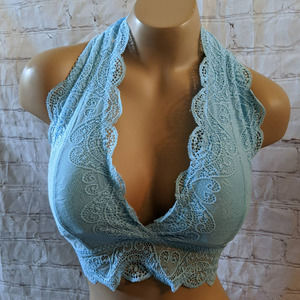 Zenana Outfitters gorgeous scallop lace‎ bralette